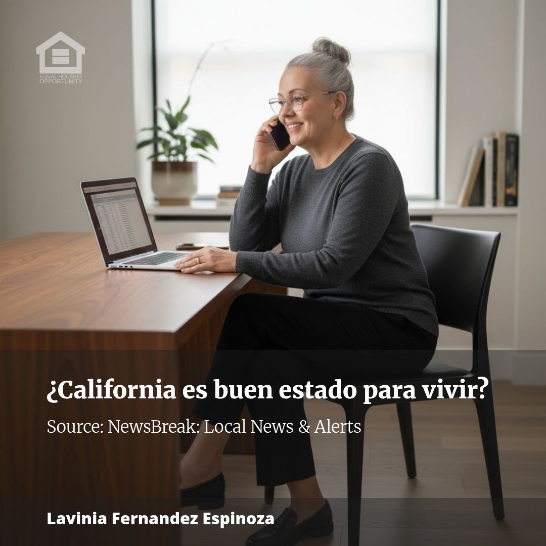 ¿Es California uno de los mejores estados para vivir?