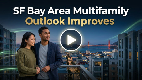 SF Bay Area Multifamily Outlook Improves